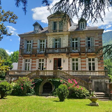 Villa Du Lys Bagneres-de-Luchon Экстерьер фото