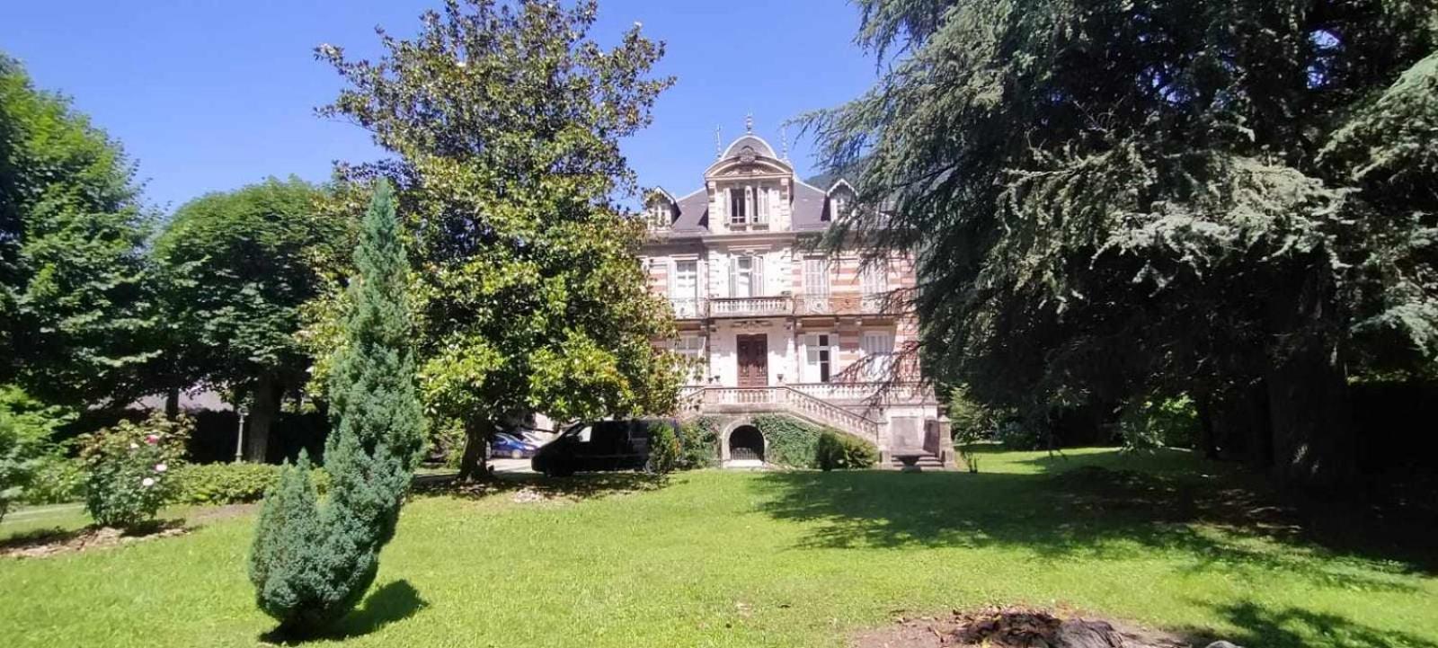 Villa Du Lys Bagneres-de-Luchon Экстерьер фото