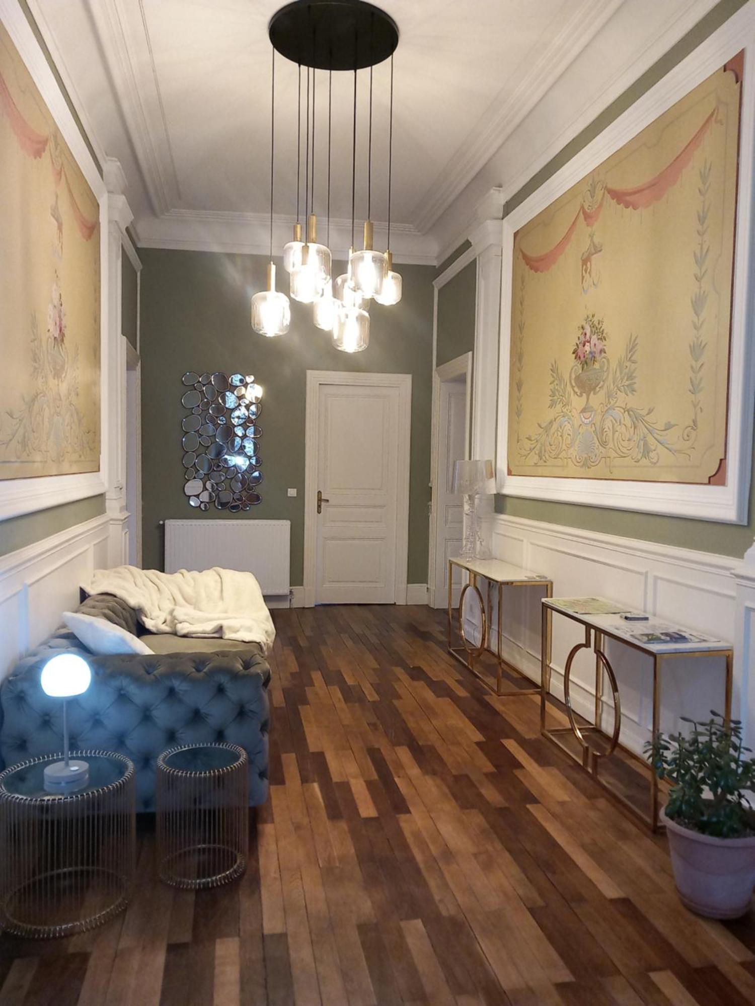Villa Du Lys Bagneres-de-Luchon Экстерьер фото