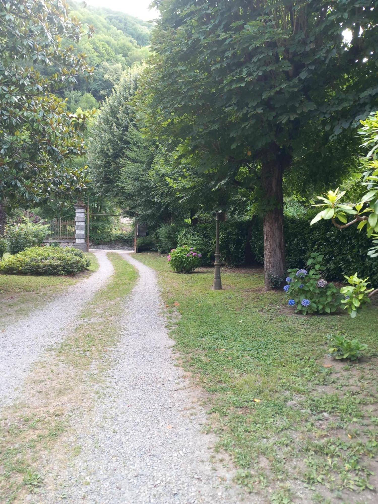 Villa Du Lys Bagneres-de-Luchon Экстерьер фото