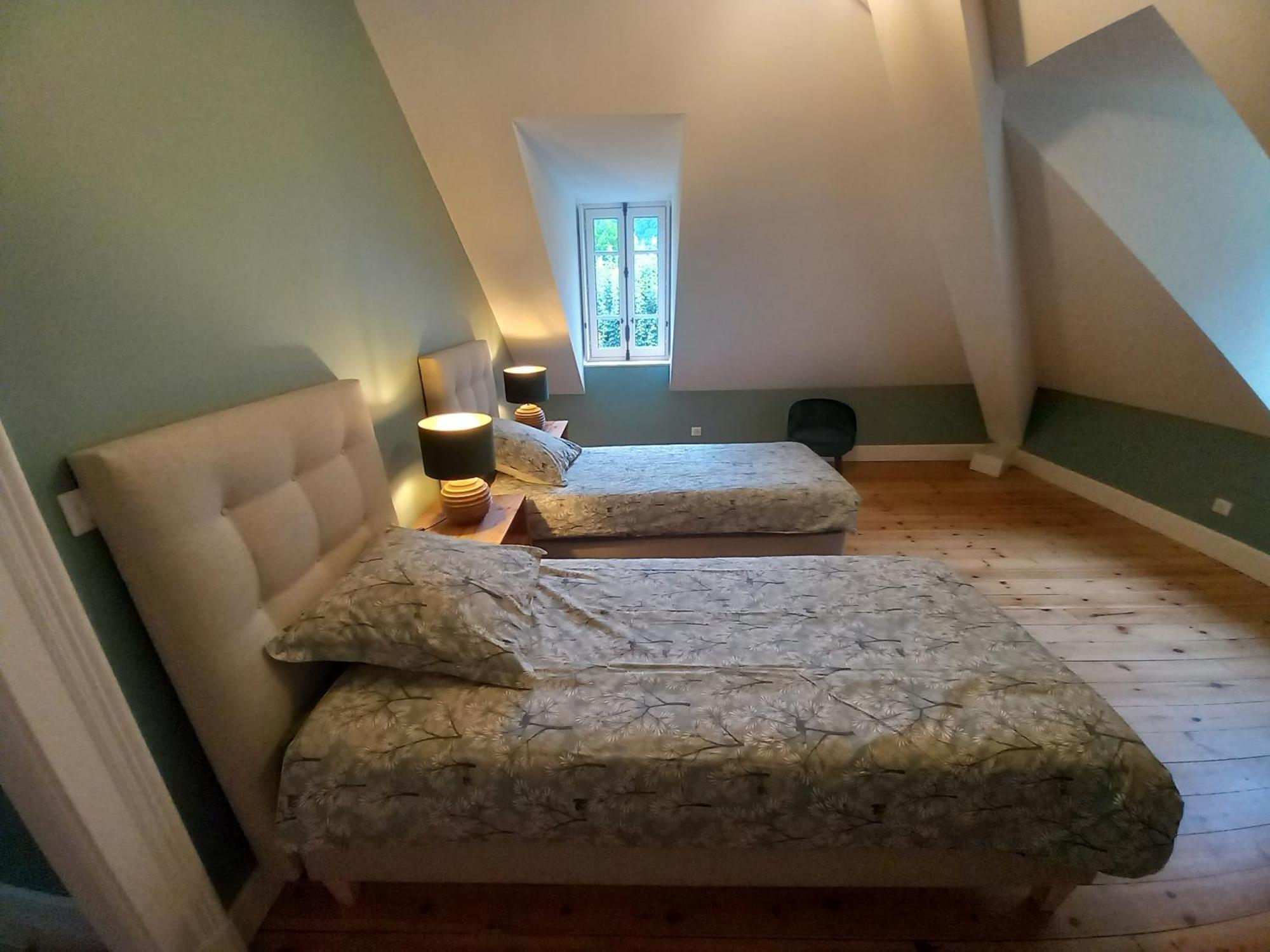 Villa Du Lys Bagneres-de-Luchon Экстерьер фото