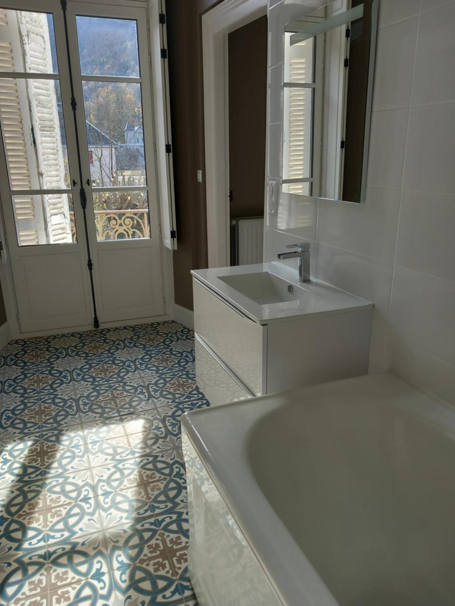 Villa Du Lys Bagneres-de-Luchon Экстерьер фото