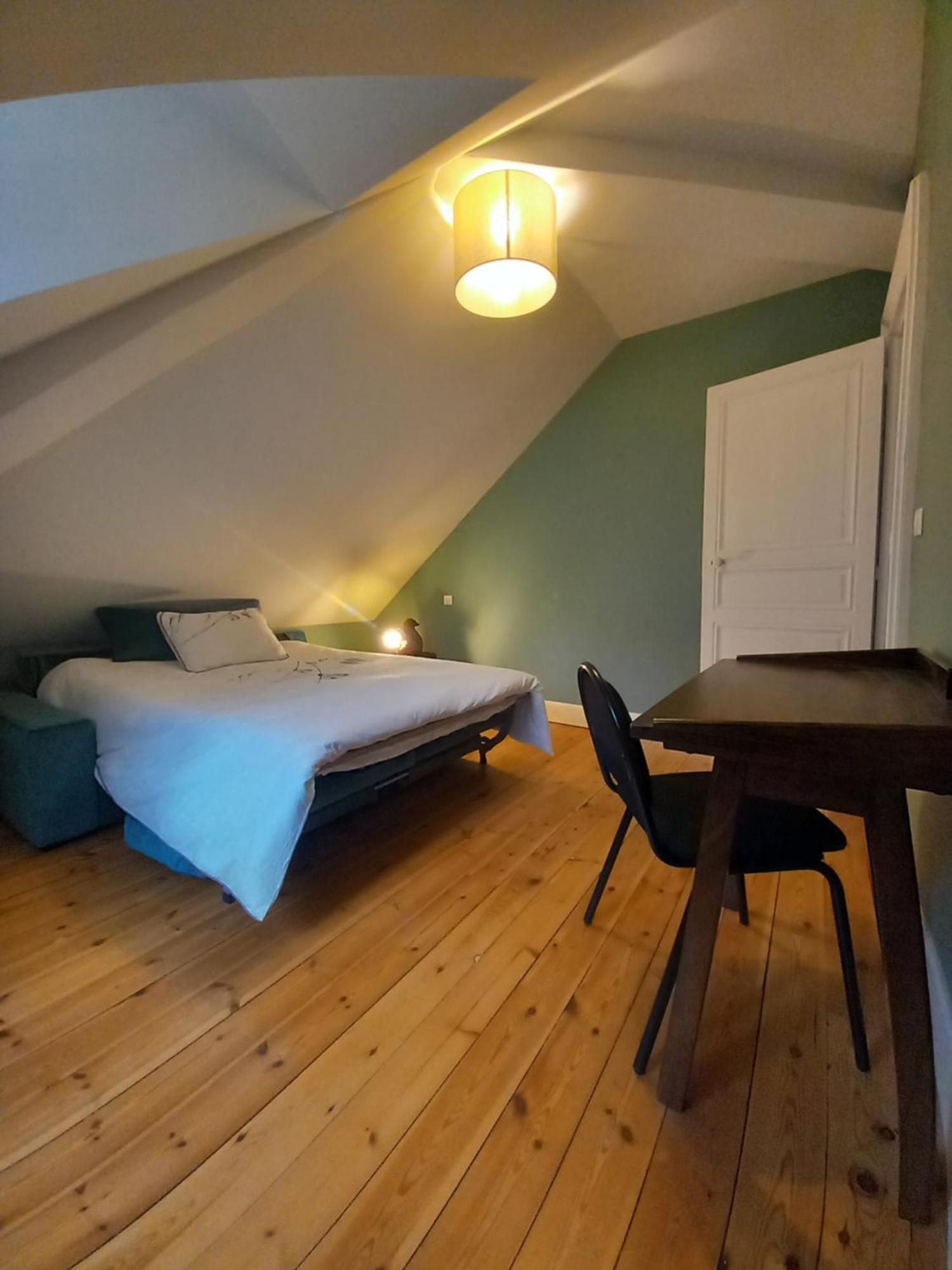 Villa Du Lys Bagneres-de-Luchon Экстерьер фото