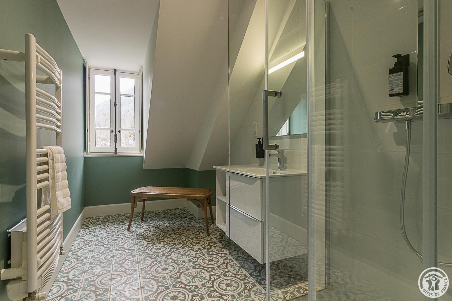 Villa Du Lys Bagneres-de-Luchon Экстерьер фото