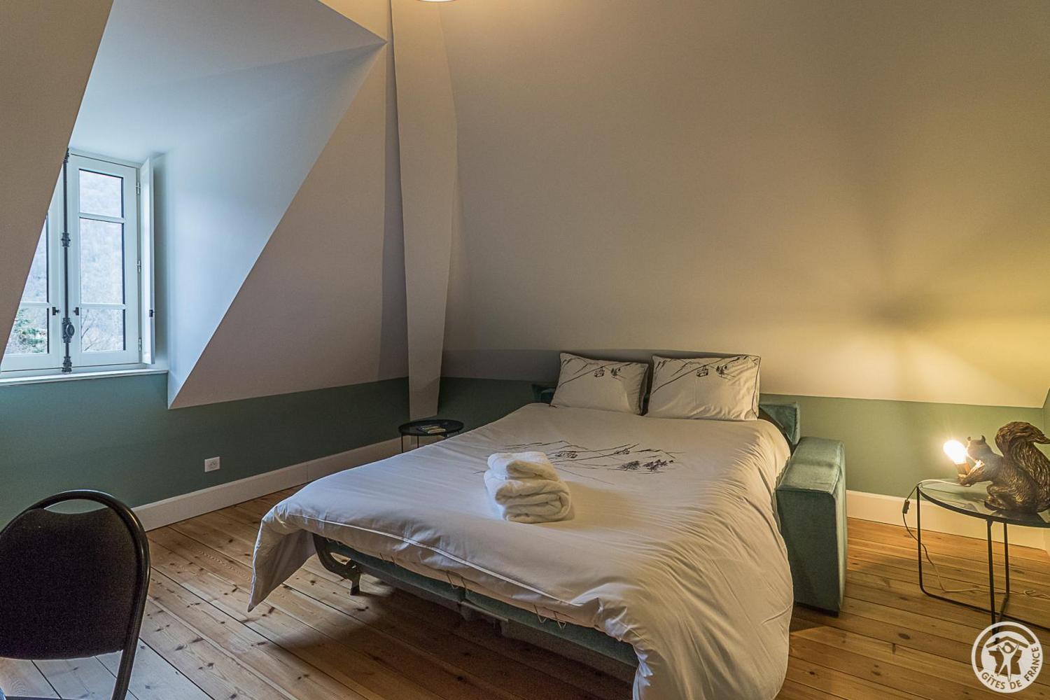 Villa Du Lys Bagneres-de-Luchon Экстерьер фото