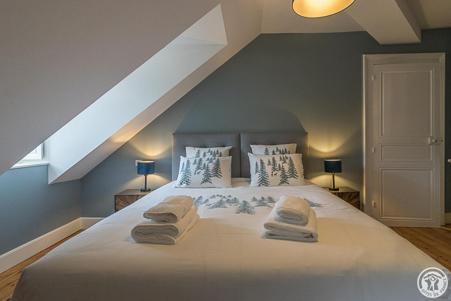 Villa Du Lys Bagneres-de-Luchon Экстерьер фото