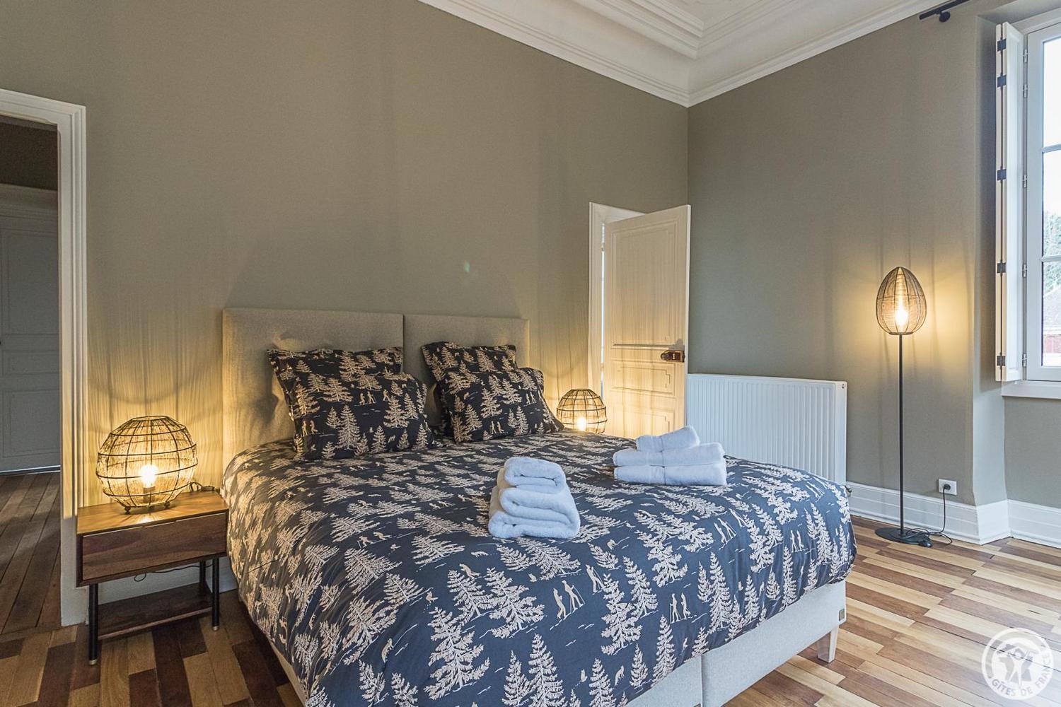 Villa Du Lys Bagneres-de-Luchon Экстерьер фото