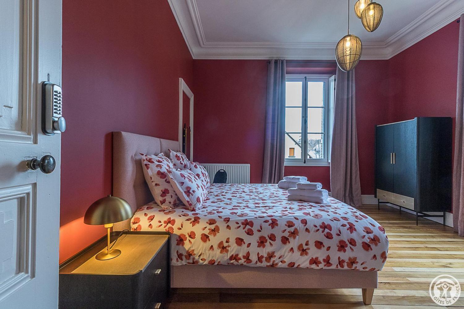 Villa Du Lys Bagneres-de-Luchon Экстерьер фото