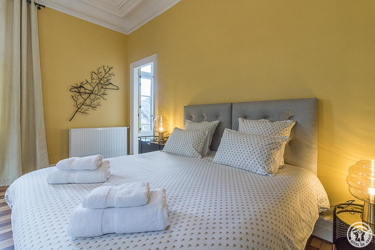 Villa Du Lys Bagneres-de-Luchon Экстерьер фото
