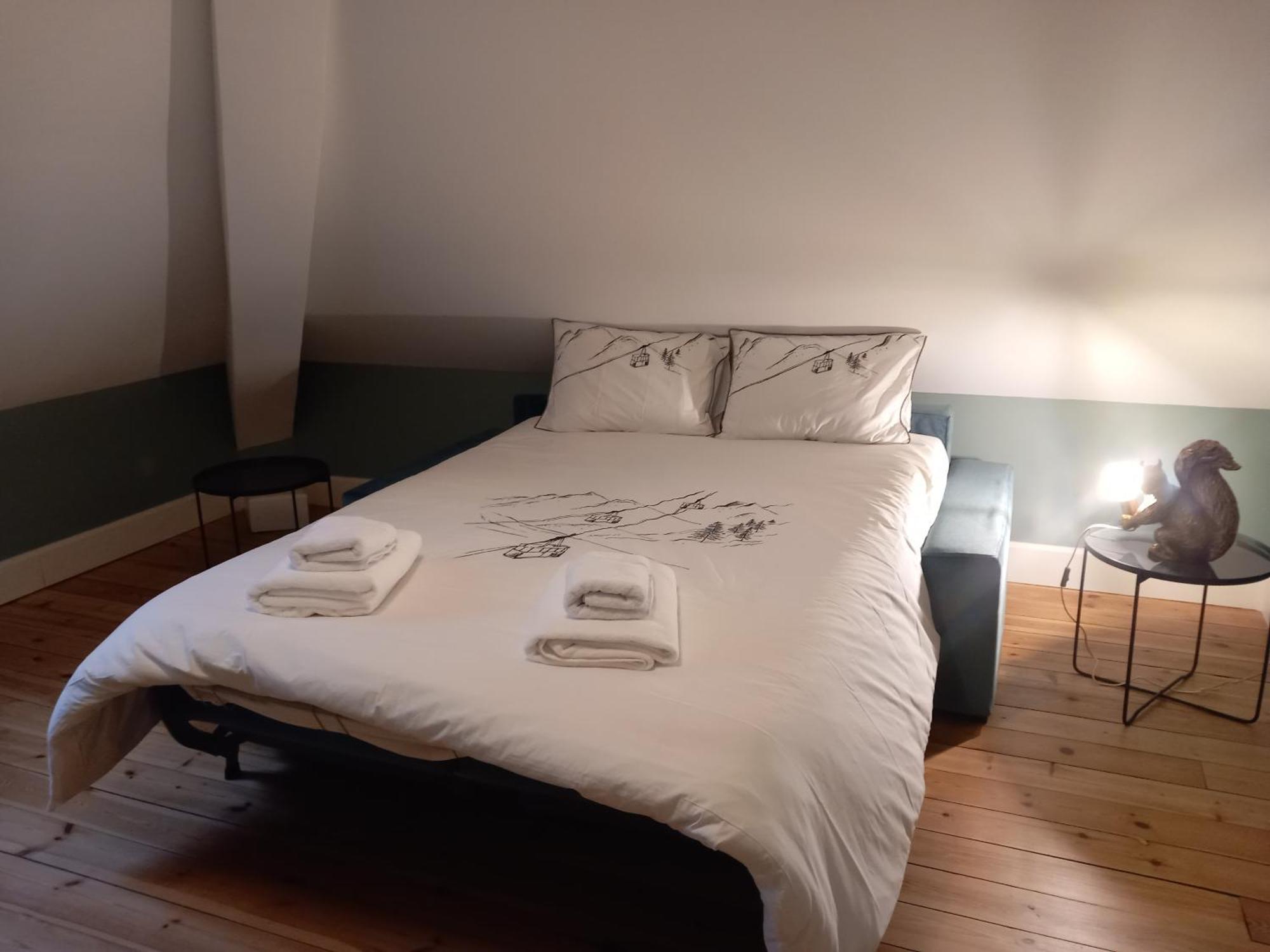 Villa Du Lys Bagneres-de-Luchon Экстерьер фото