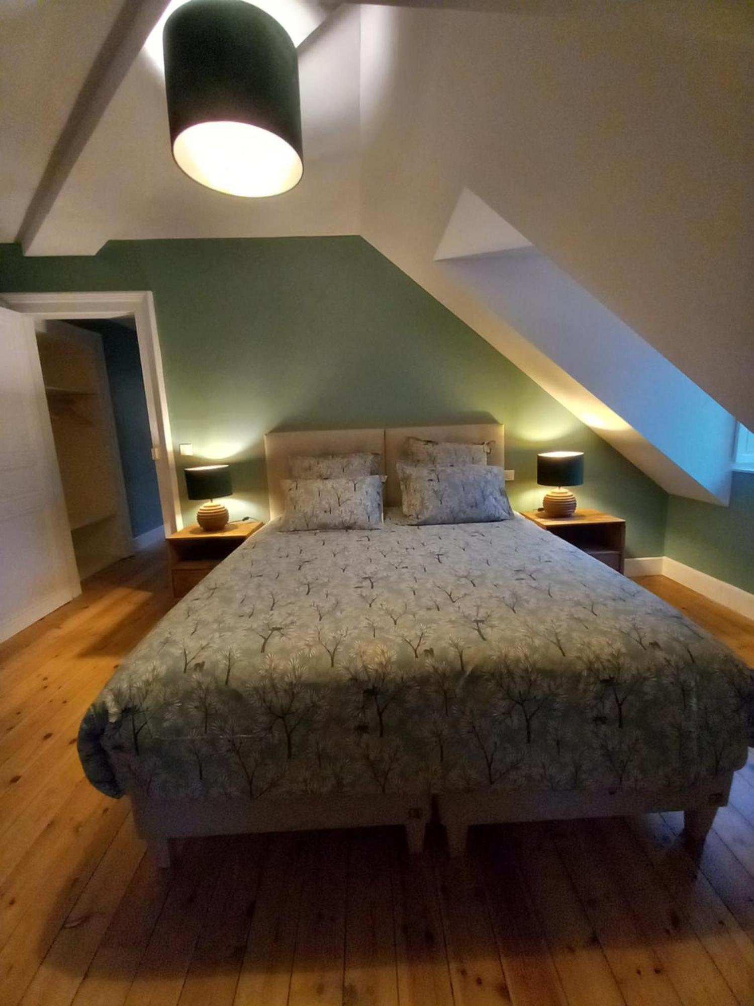Villa Du Lys Bagneres-de-Luchon Экстерьер фото